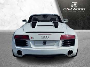 Used Audi R8 2015 for sale - 74943260: Photo