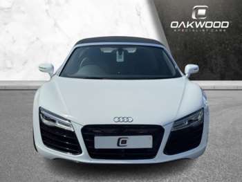 Used Audi R8 2015 for sale - 74943260: Photo