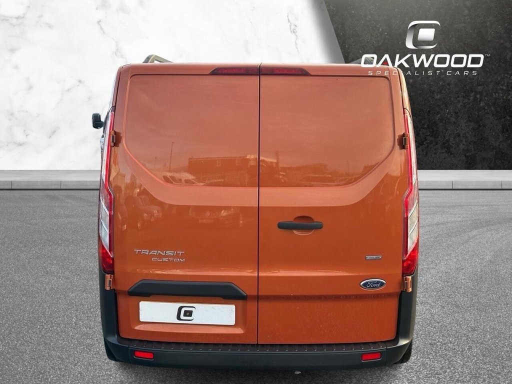 Used Ford Transit Custom 2019 for sale - 76950205: Photo 10