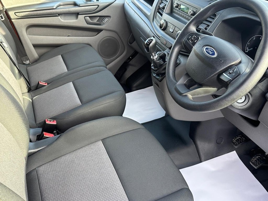 Used Ford Transit Custom 2019 for sale - 76950205: Photo 14