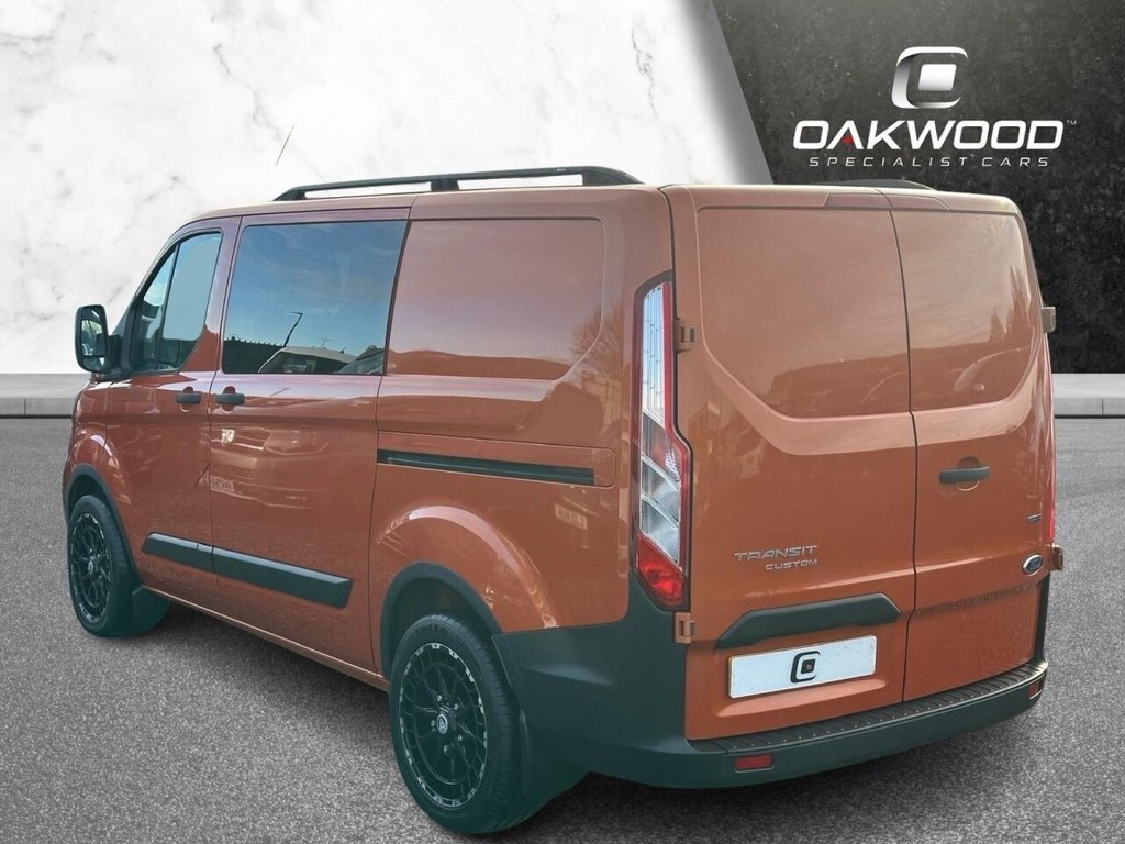 Used Ford Transit Custom 2019 for sale - 76950205: Photo 17