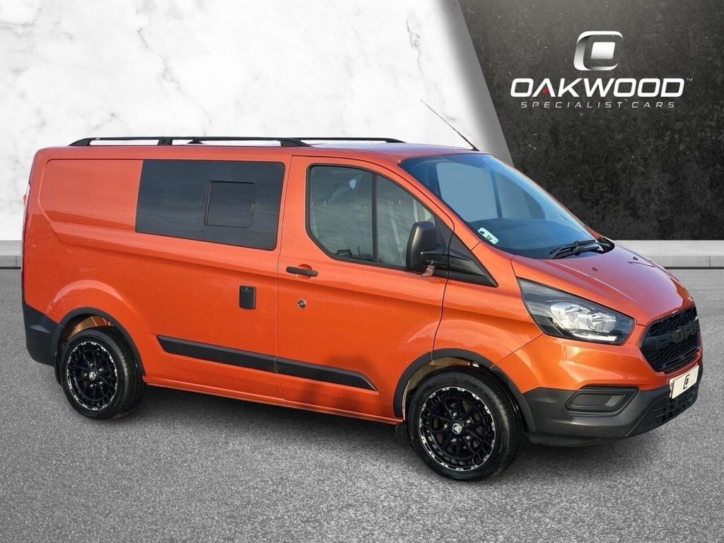 Used Ford Transit Custom 2019 for sale - 76950205: Photo 18