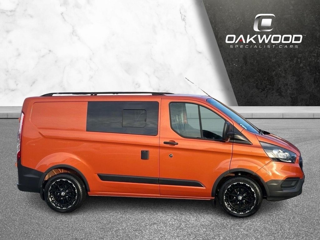 Used Ford Transit Custom 2019 for sale - 76950205: Photo 19