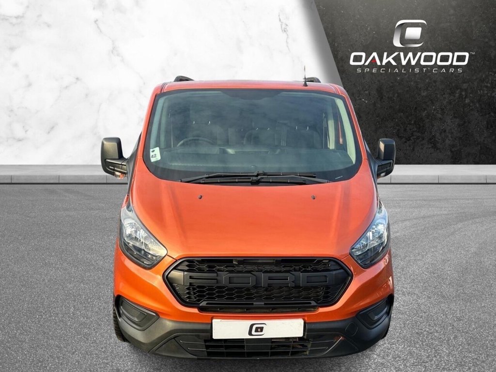 Used Ford Transit Custom 2019 for sale - 76950205: Photo 2