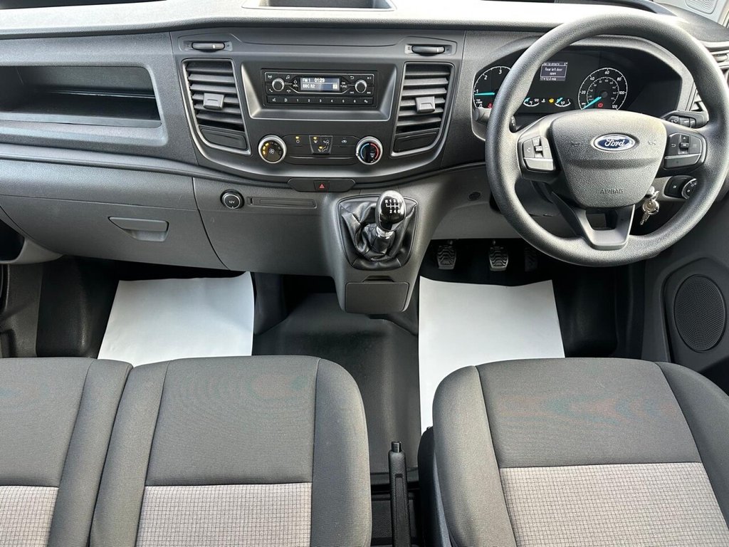 Used Ford Transit Custom 2019 for sale - 76950205: Photo 27