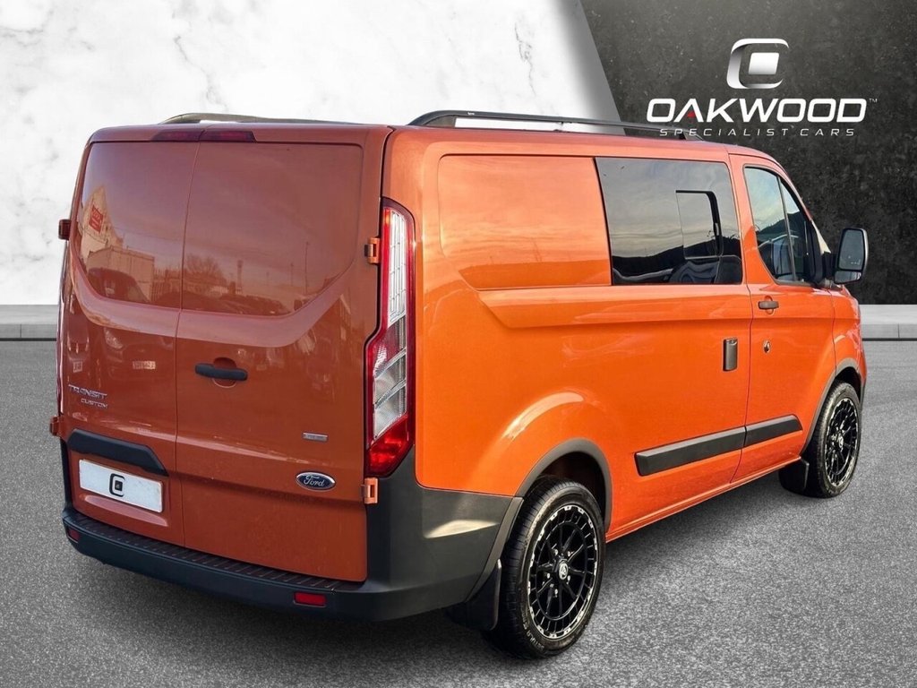 Used Ford Transit Custom 2019 for sale - 76950205: Photo 3