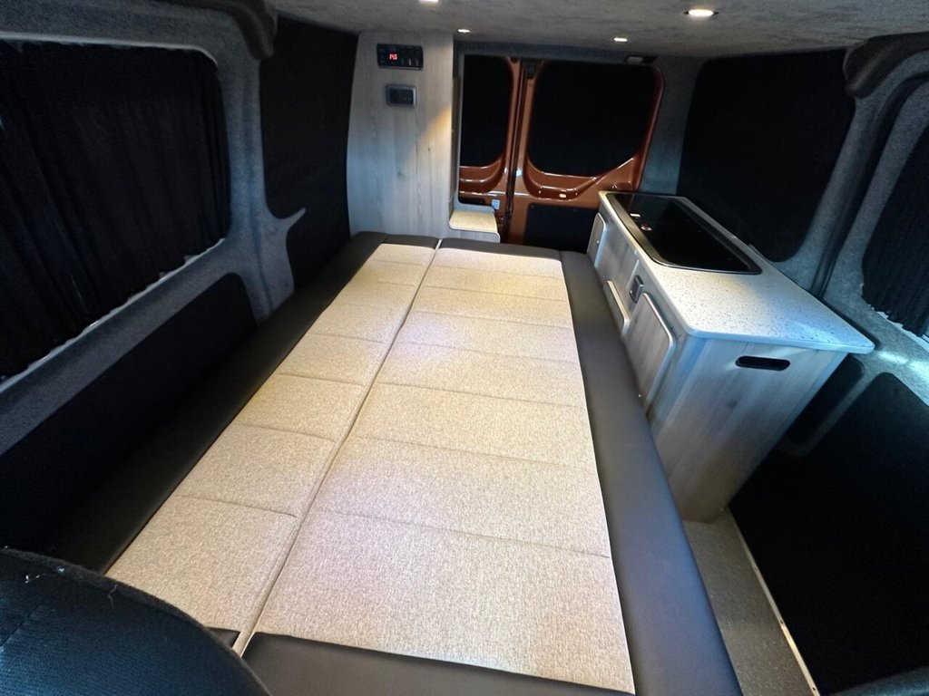 Used Ford Transit Custom 2019 for sale - 76950205: Photo 42