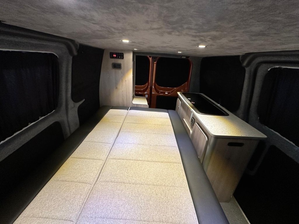 Used Ford Transit Custom 2019 for sale - 76950205: Photo 43