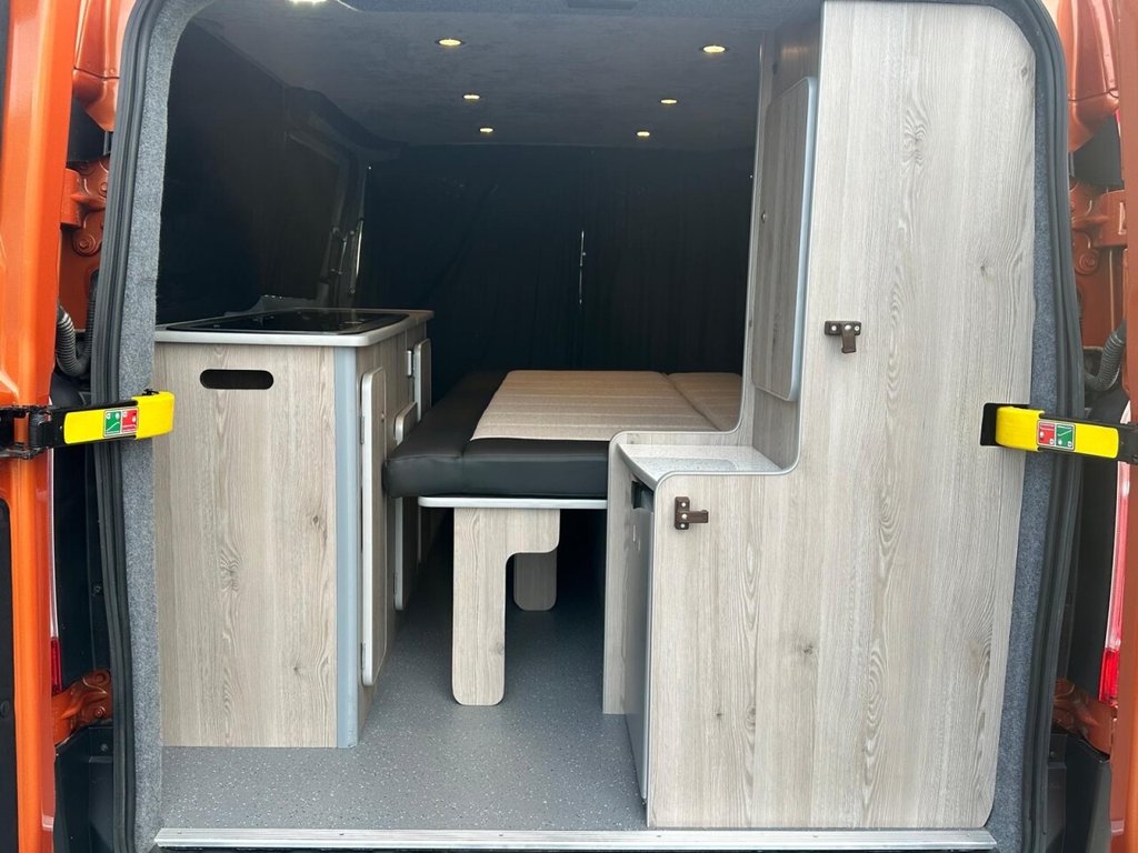 Used Ford Transit Custom 2019 for sale - 76950205: Photo 49