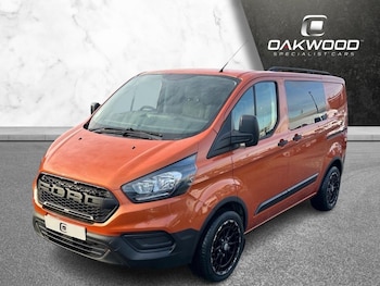 Used Ford Transit Custom 2019 for sale - 76950205: Photo