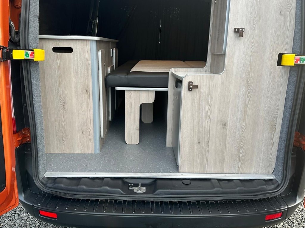 Used Ford Transit Custom 2019 for sale - 76950205: Photo 50