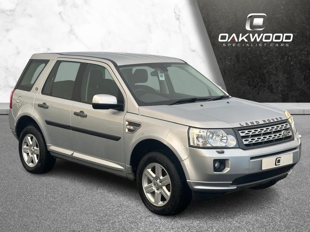 Used Land Rover Freelander 2 2011 for sale - 76686036: Photo 1