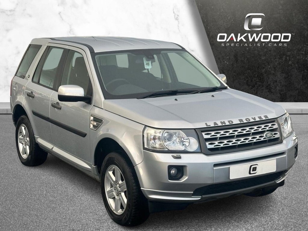 Used Land Rover Freelander 2 2011 for sale - 76686036: Photo 10