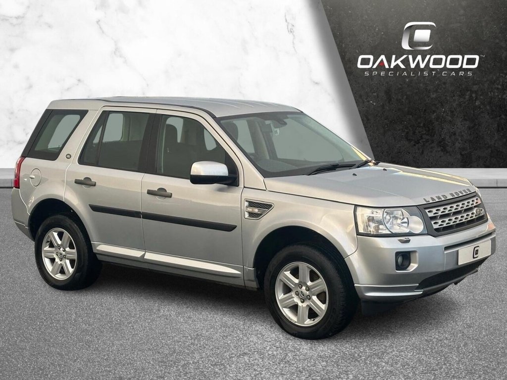 Used Land Rover Freelander 2 2011 for sale - 76686036: Photo 11