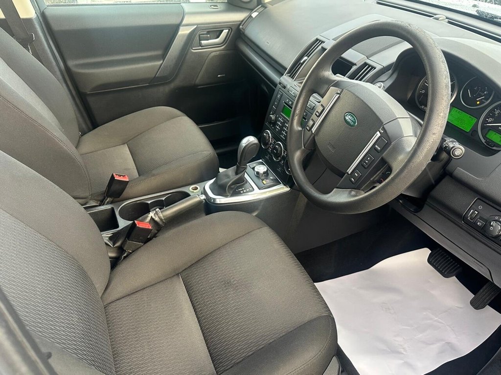 Used Land Rover Freelander 2 2011 for sale - 76686036: Photo 13