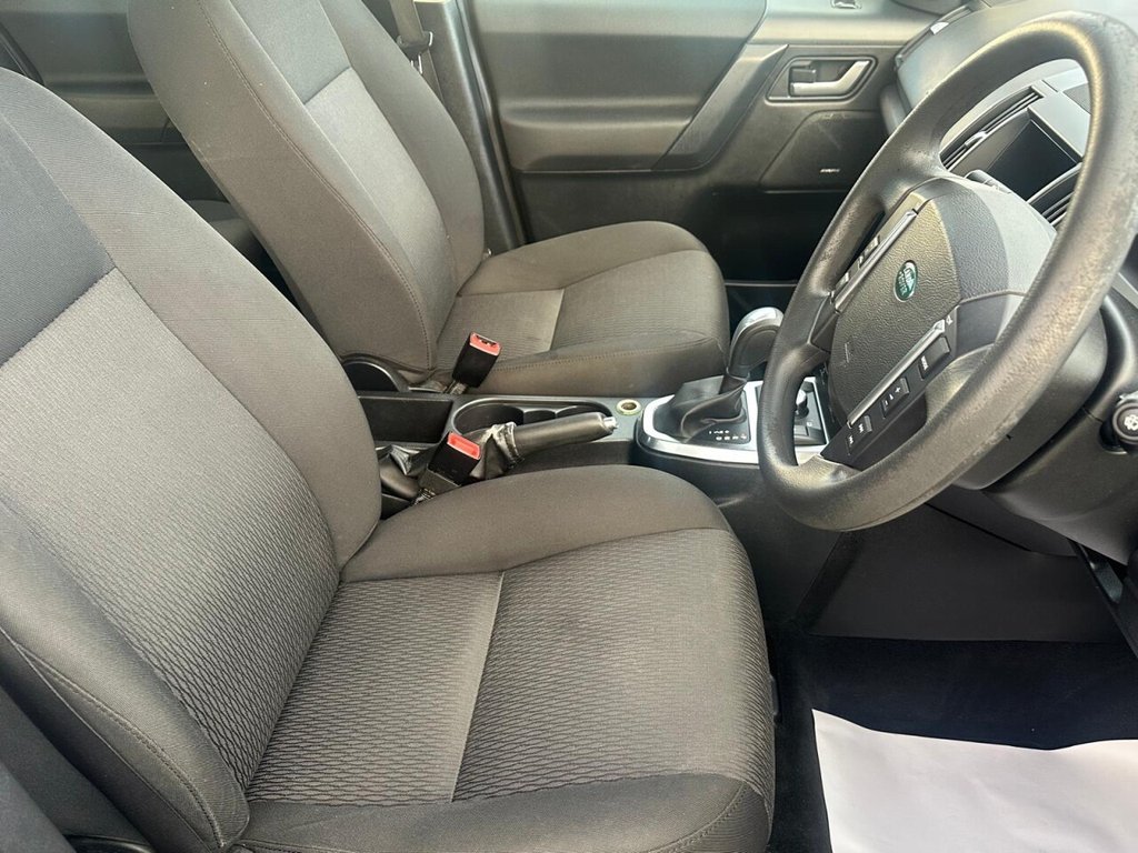 Used Land Rover Freelander 2 2011 for sale - 76686036: Photo 14