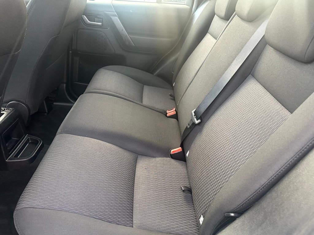 Used Land Rover Freelander 2 2011 for sale - 76686036: Photo 16