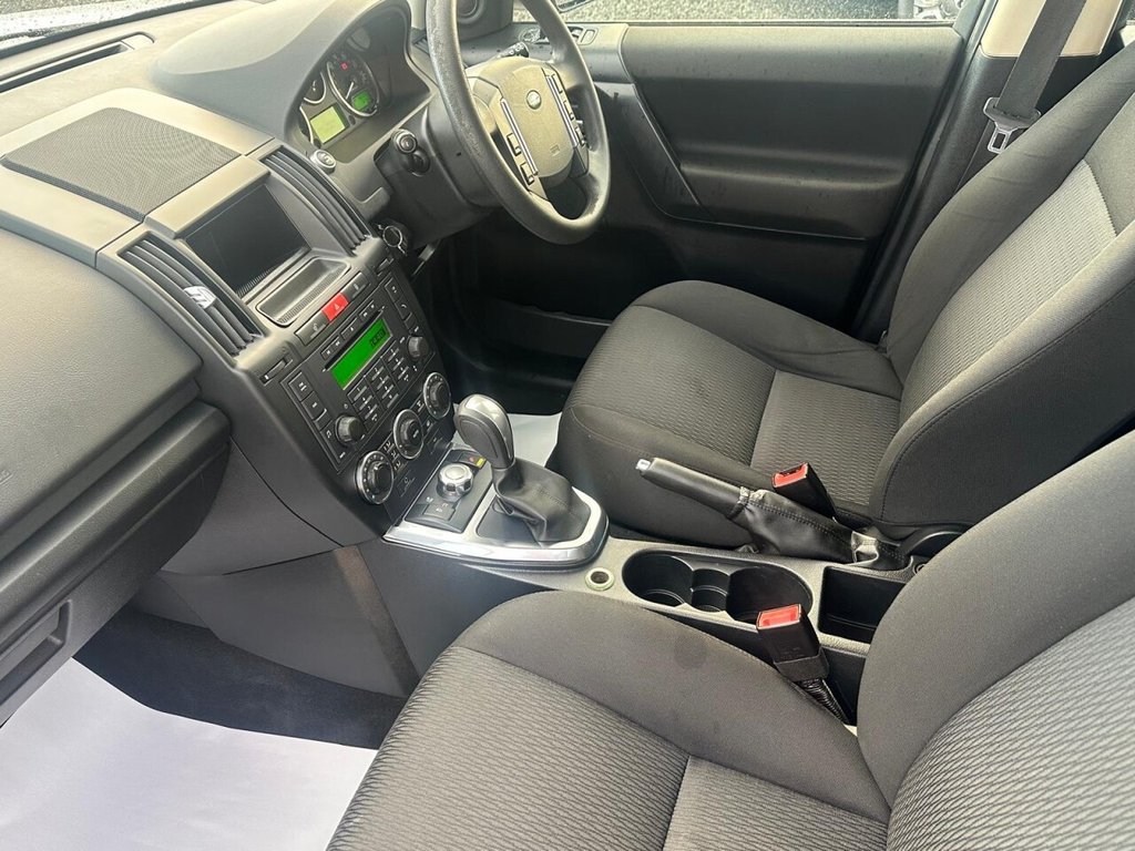 Used Land Rover Freelander 2 2011 for sale - 76686036: Photo 17