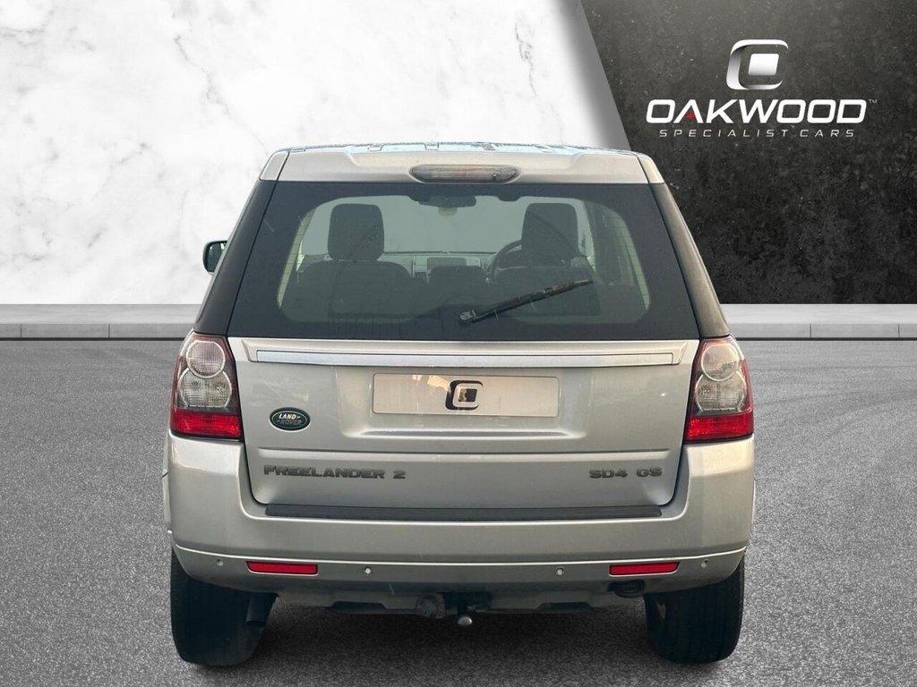 Used Land Rover Freelander 2 2011 for sale - 76686036: Photo 2