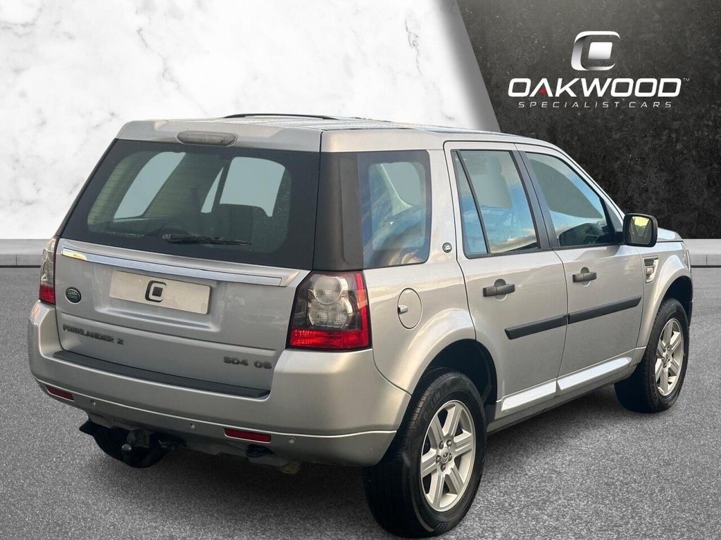 Used Land Rover Freelander 2 2011 for sale - 76686036: Photo 3