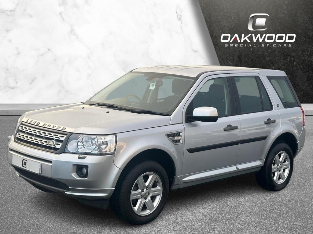 Used Land Rover Freelander 2 2011 for sale - 76686036: Photo 4