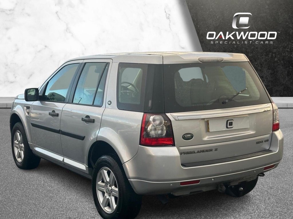 Used Land Rover Freelander 2 2011 for sale - 76686036: Photo 5