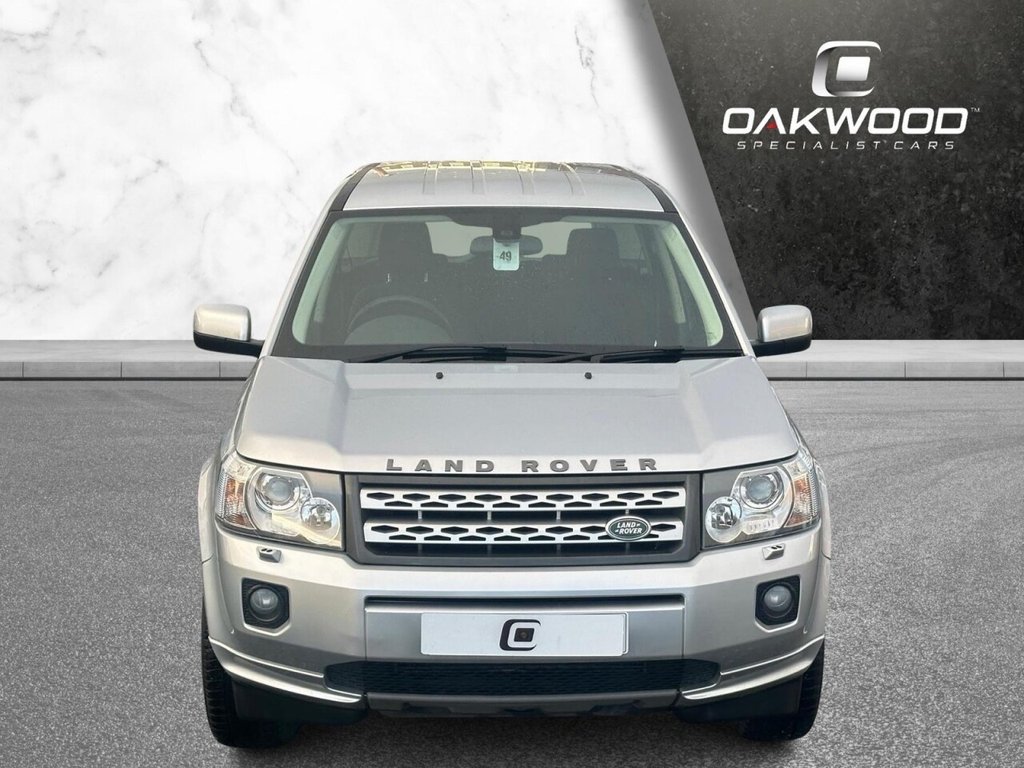 Used Land Rover Freelander 2 2011 for sale - 76686036: Photo 6