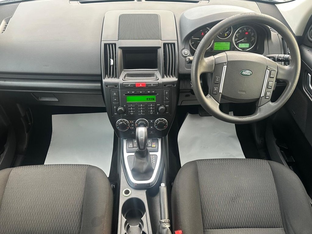 Used Land Rover Freelander 2 2011 for sale - 76686036: Photo 8