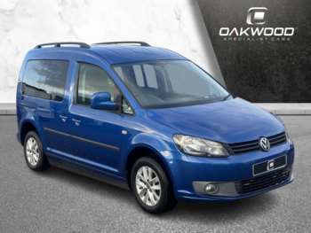 Used Volkswagen Caddy Maxi Life 2011 for sale - 72601945: Photo
