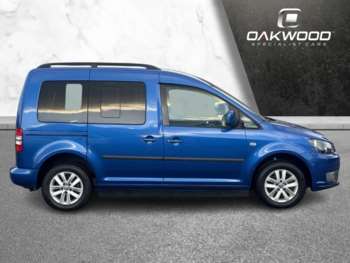 Used Volkswagen Caddy Maxi Life 2011 for sale - 72601945: Photo