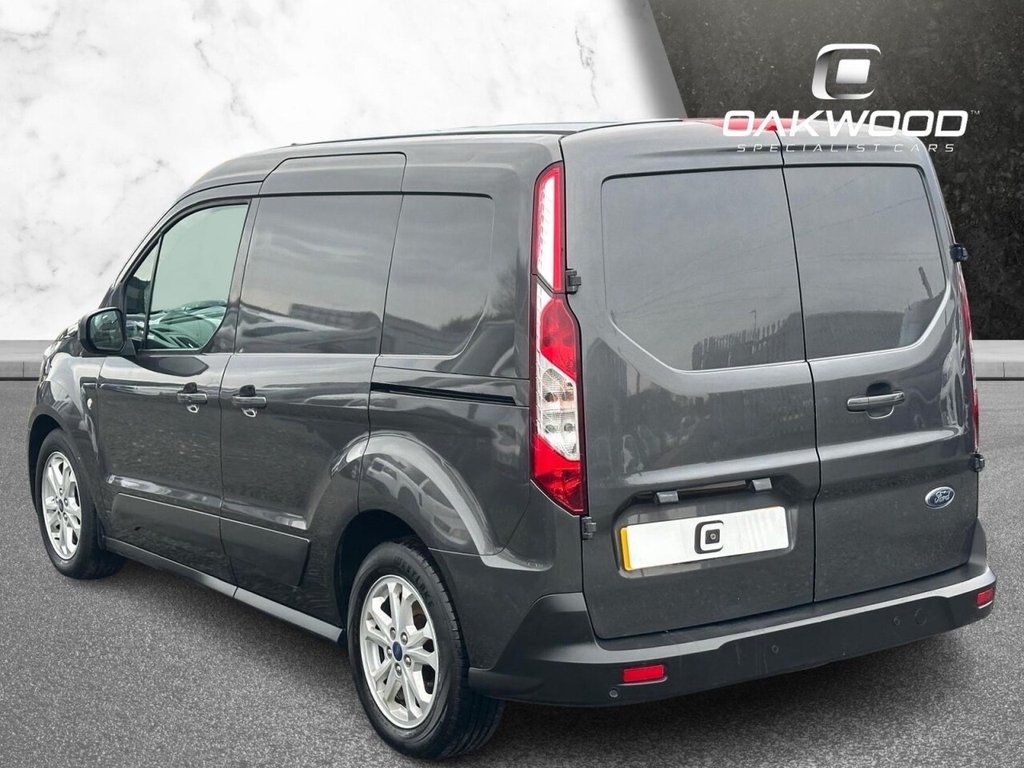 Used Ford Transit Connect 2018 for sale - 76454407: Photo 19