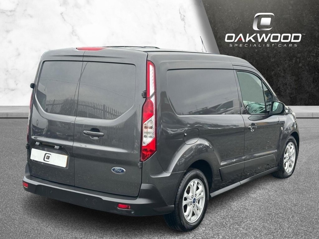 Used Ford Transit Connect 2018 for sale - 76454407: Photo 20