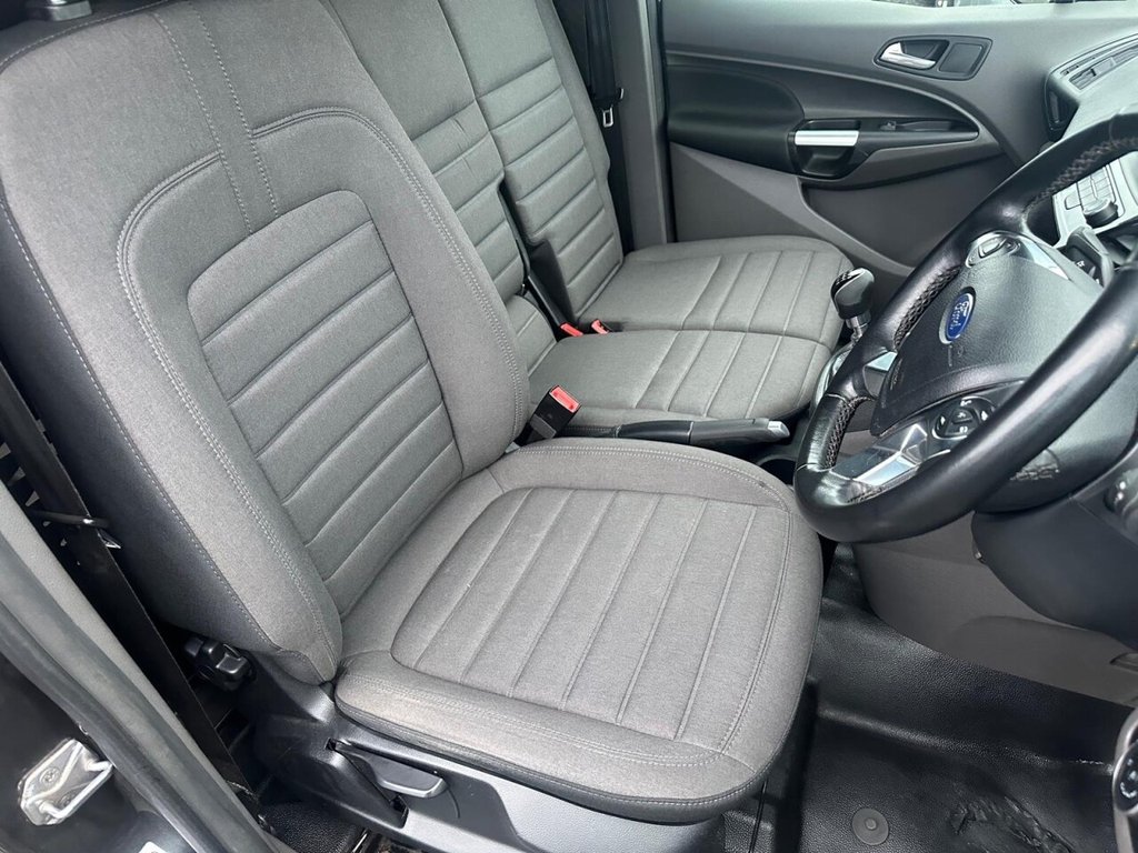 Used Ford Transit Connect 2018 for sale - 76454407: Photo 22
