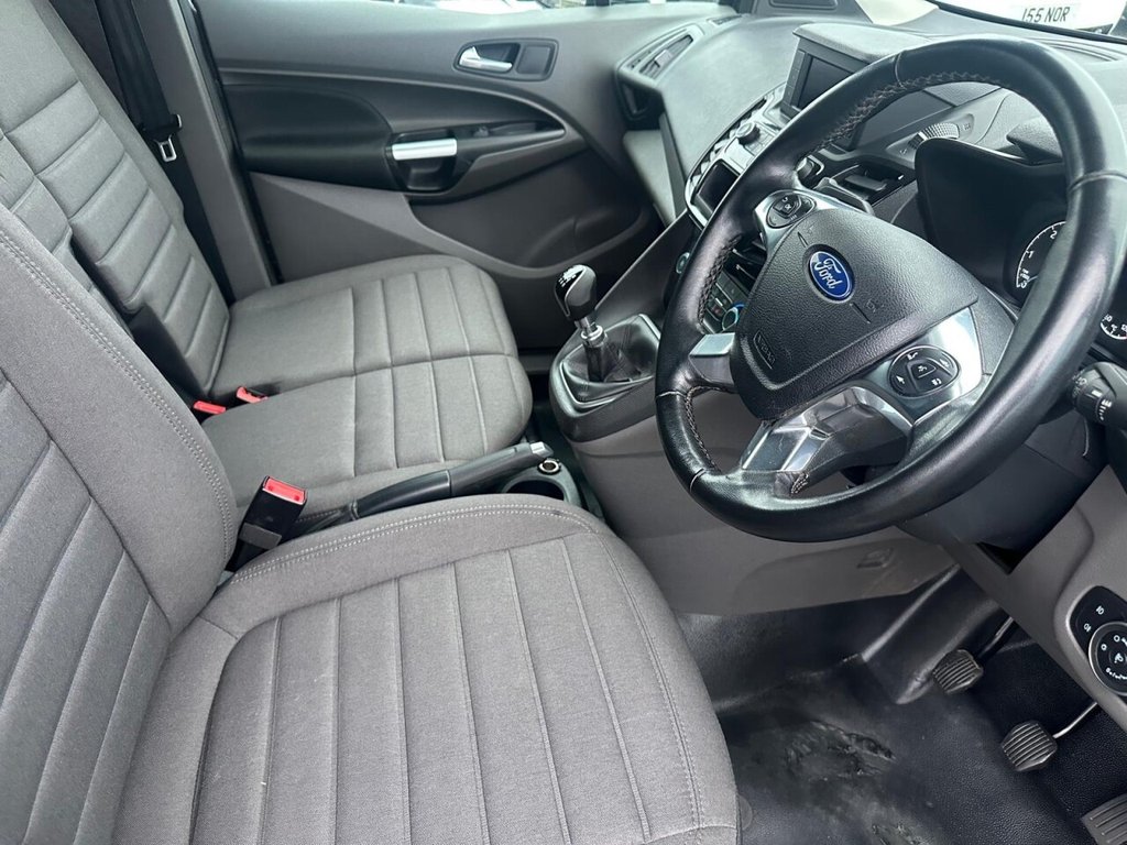 Used Ford Transit Connect 2018 for sale - 76454407: Photo 23