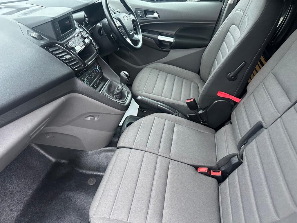 Used Ford Transit Connect 2018 for sale - 76454407: Photo 25