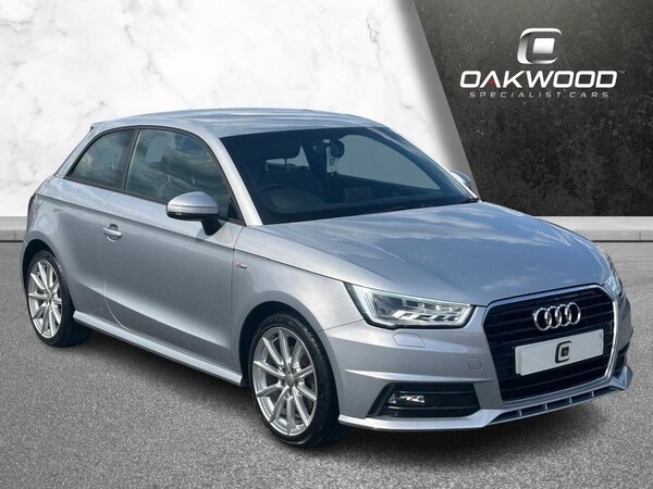 Used Audi A1 2015 for sale - 75099047: Photo 1