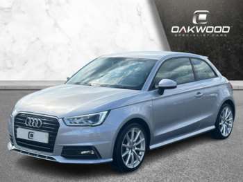 Used Audi A1 2015 for sale - 75099047: Photo
