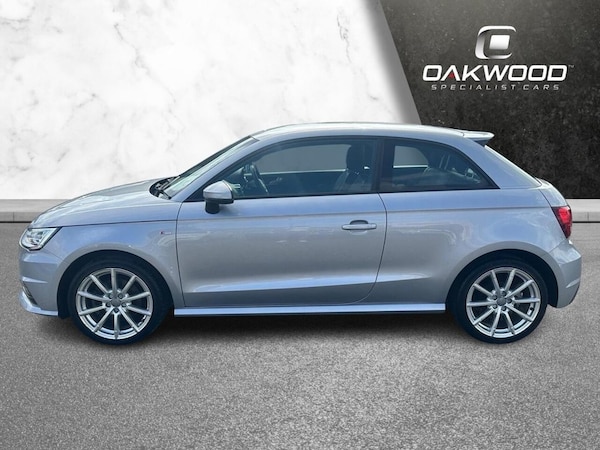 Used Audi A1 2015 for sale - 75099047: Photo 4