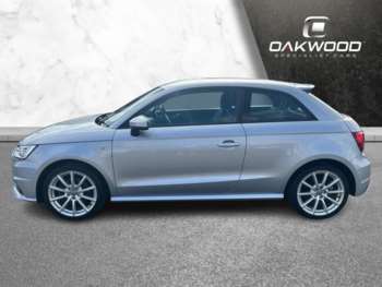 Used Audi A1 2015 for sale - 75099047: Photo