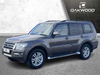 Used Mitsubishi Shogun 2014 for sale - 74570447: Photo