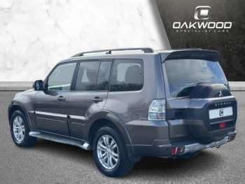 Used Mitsubishi Shogun 2014 for sale - 74570447: Photo