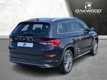 Used Skoda Kodiaq 2020 for sale - 74486447: Photo
