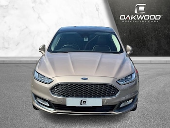 Used Ford Mondeo 2017 for sale - 74974462: Photo