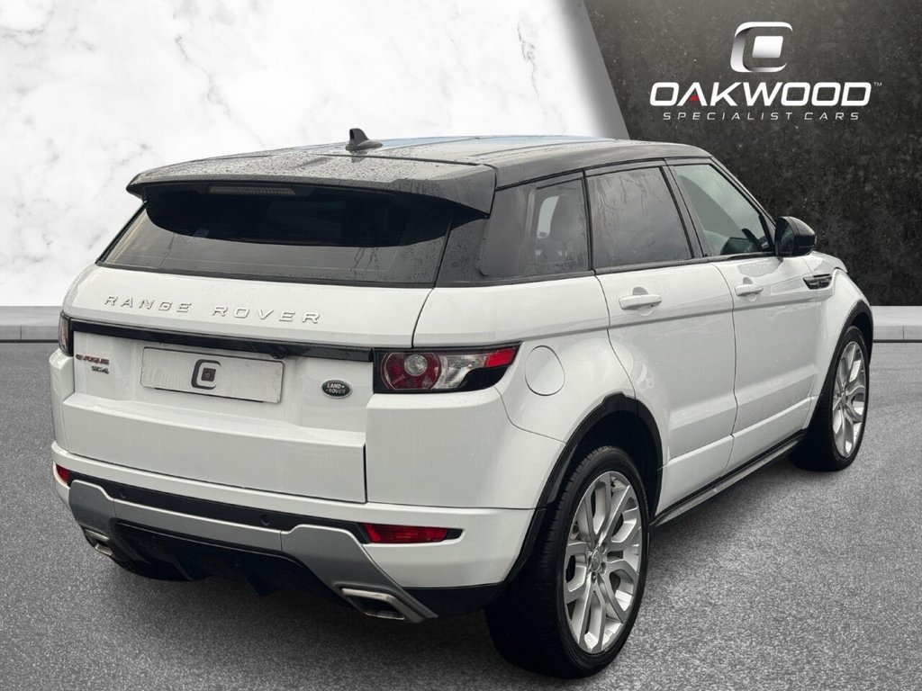 Used Land Rover Range Rover Evoque 2014 for sale - 76883787: Photo 11