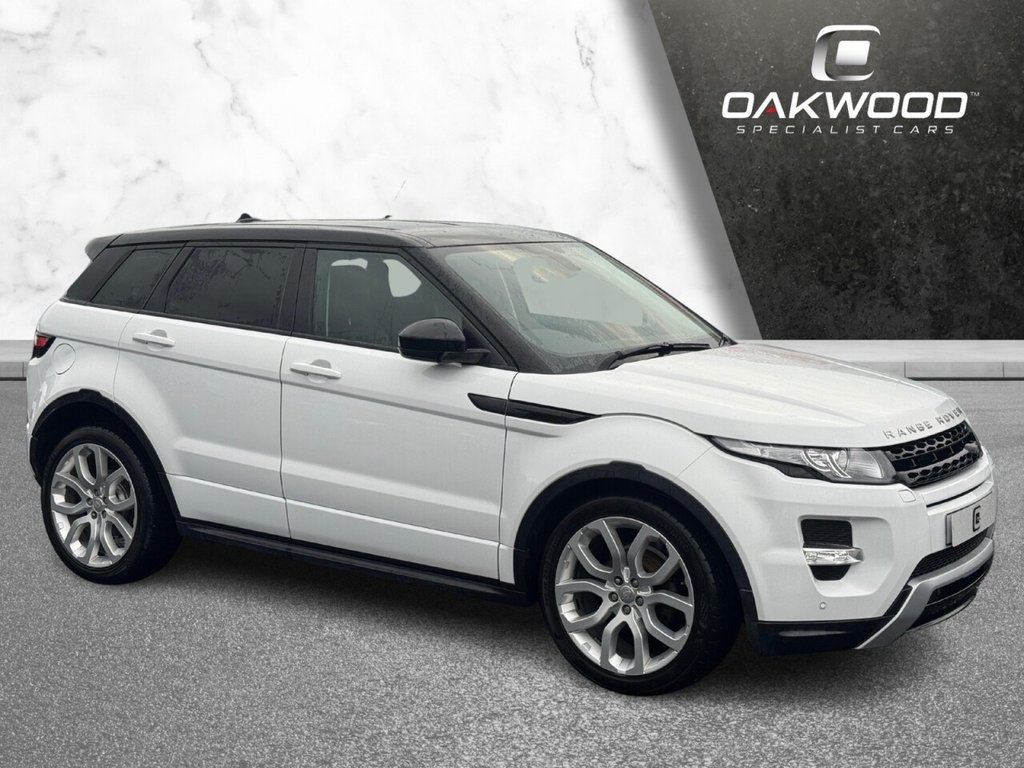 Used Land Rover Range Rover Evoque 2014 for sale - 76883787: Photo 12