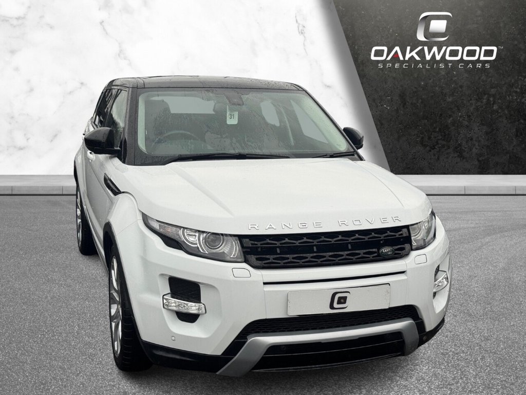 Used Land Rover Range Rover Evoque 2014 for sale - 76883787: Photo 13