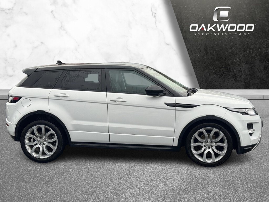 Used Land Rover Range Rover Evoque 2014 for sale - 76883787: Photo 2