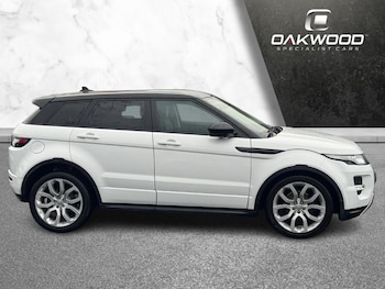 Used Land Rover Range Rover Evoque 2014 for sale - 76883787: Photo