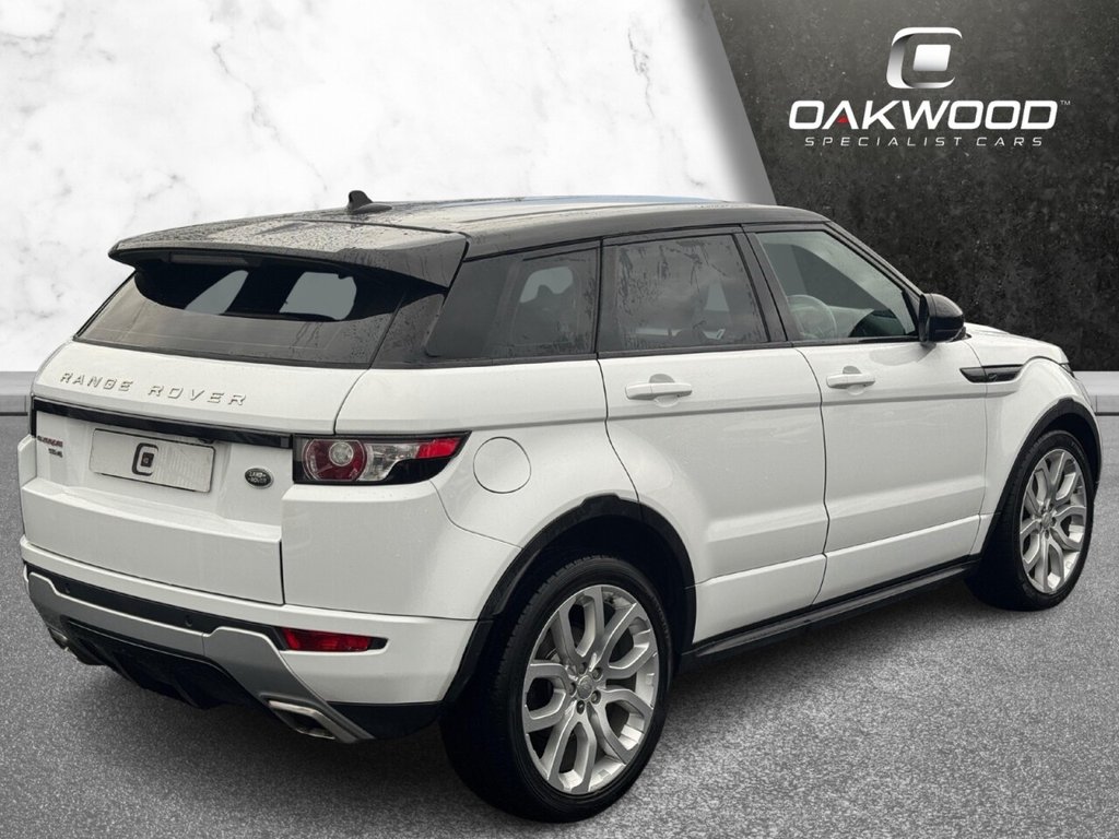 Used Land Rover Range Rover Evoque 2014 for sale - 76883787: Photo 3