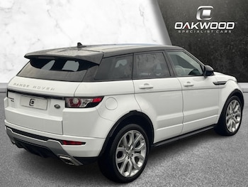 Used Land Rover Range Rover Evoque 2014 for sale - 76883787: Photo